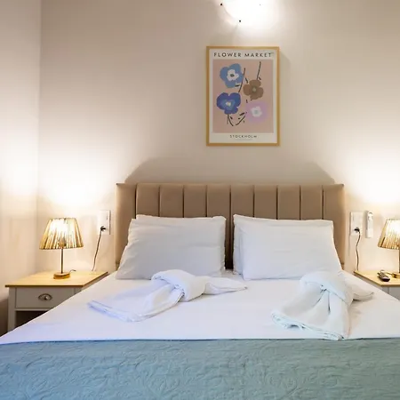 Holiday home Irida *